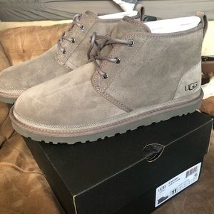 NEW UGG Neumel Boot Charcoal Gray